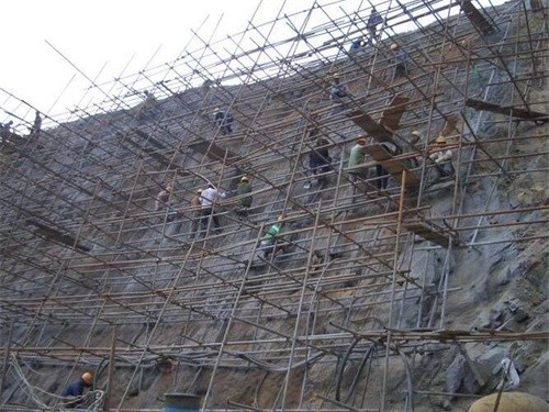 船营公路桩基检测