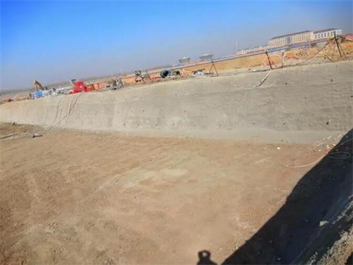 船营高铁桩基础建设